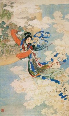  「漁師と月の女神」： 20世紀中国の民話から生まれた、愛と犠牲の物語！