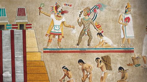  「オハハの呪い」：古代メキシコ文明が抱えていた母性と犠牲の物語！