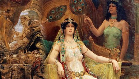  「Queen of Sheba の物語」はなぜ今なお愛されているのか？古代パキスタンの知恵と美しさ